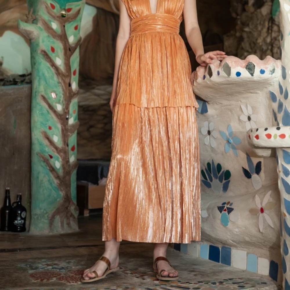 Sabina Musayev Ophelia Dress